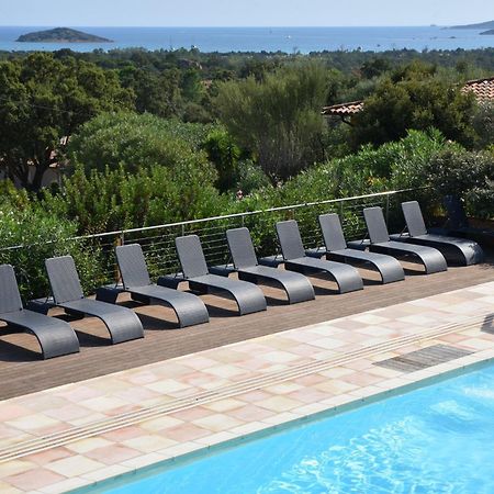 Residence Chiar' Di Luna Sainte-Lucie de Porto-Vecchio ภายนอก รูปภาพ