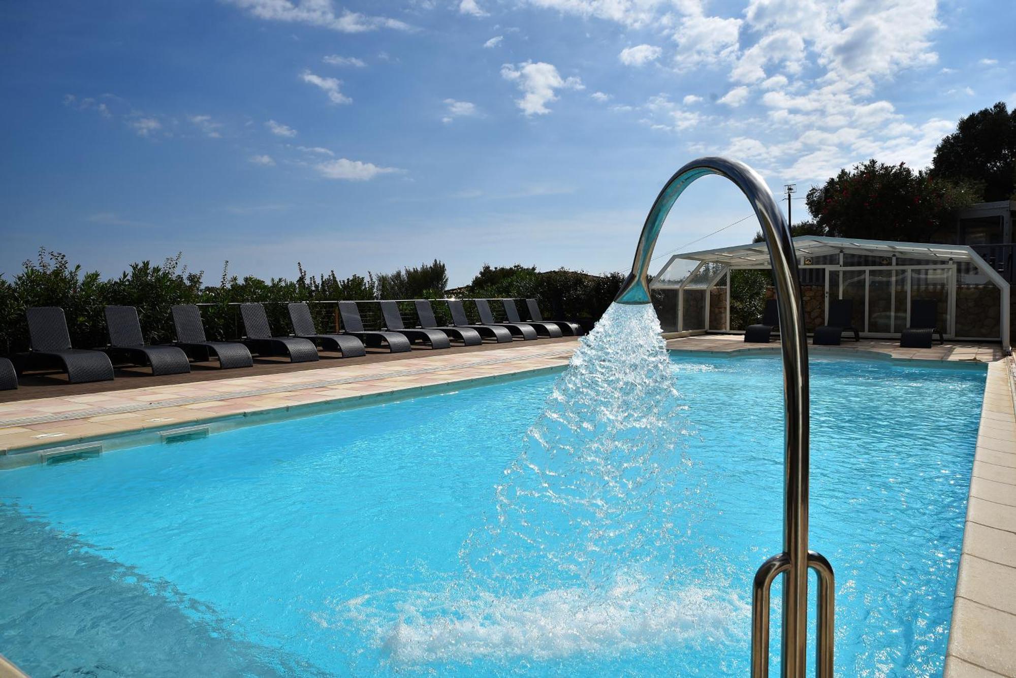 Residence Chiar' Di Luna Sainte-Lucie de Porto-Vecchio ภายนอก รูปภาพ