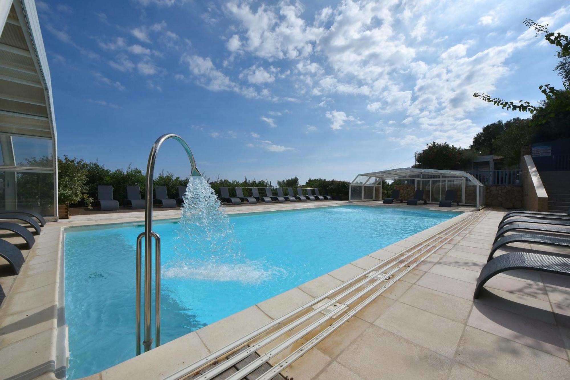 Residence Chiar' Di Luna Sainte-Lucie de Porto-Vecchio ภายนอก รูปภาพ