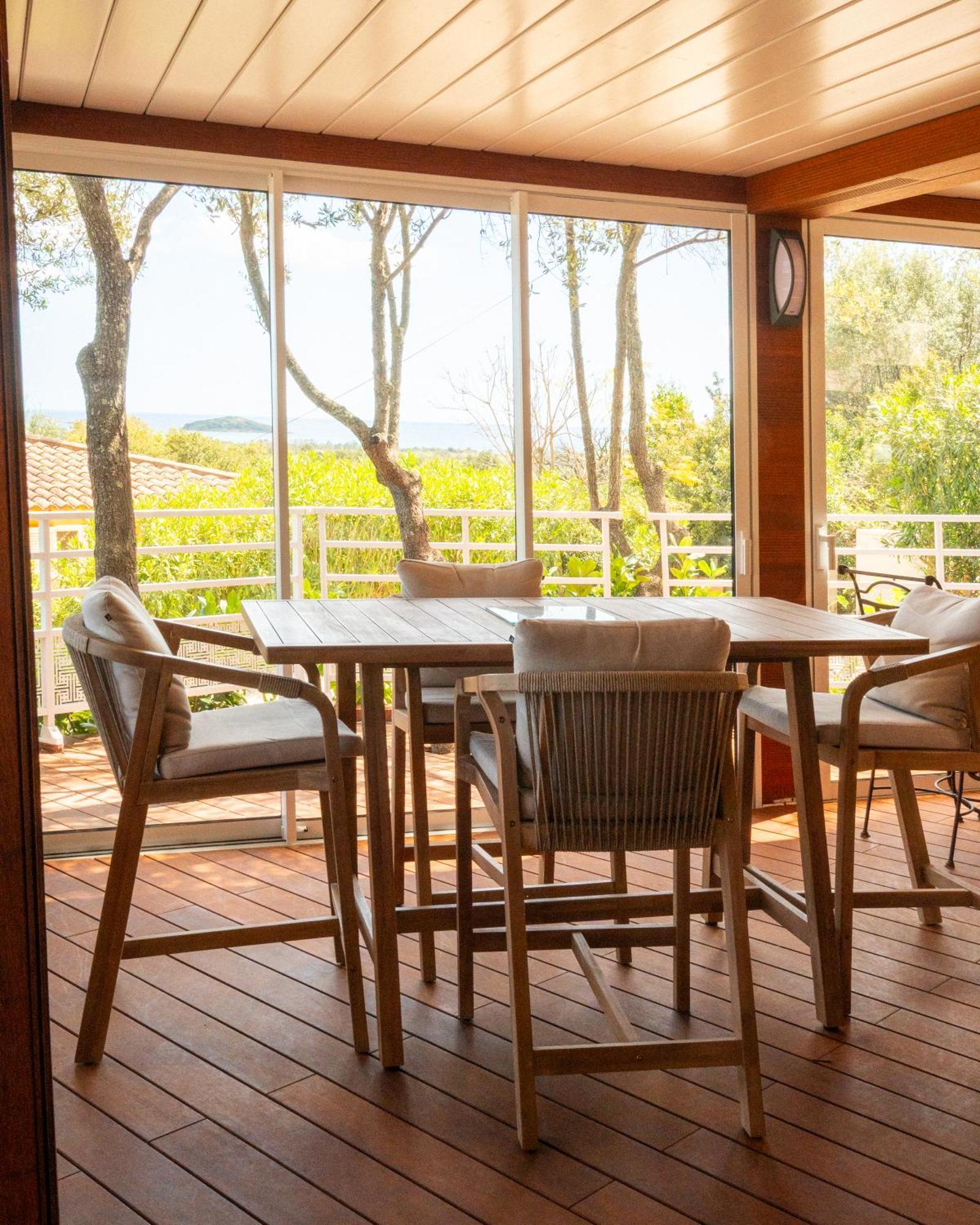 Residence Chiar' Di Luna Sainte-Lucie de Porto-Vecchio ภายนอก รูปภาพ