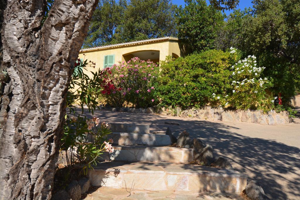 Residence Chiar' Di Luna Sainte-Lucie de Porto-Vecchio ภายนอก รูปภาพ