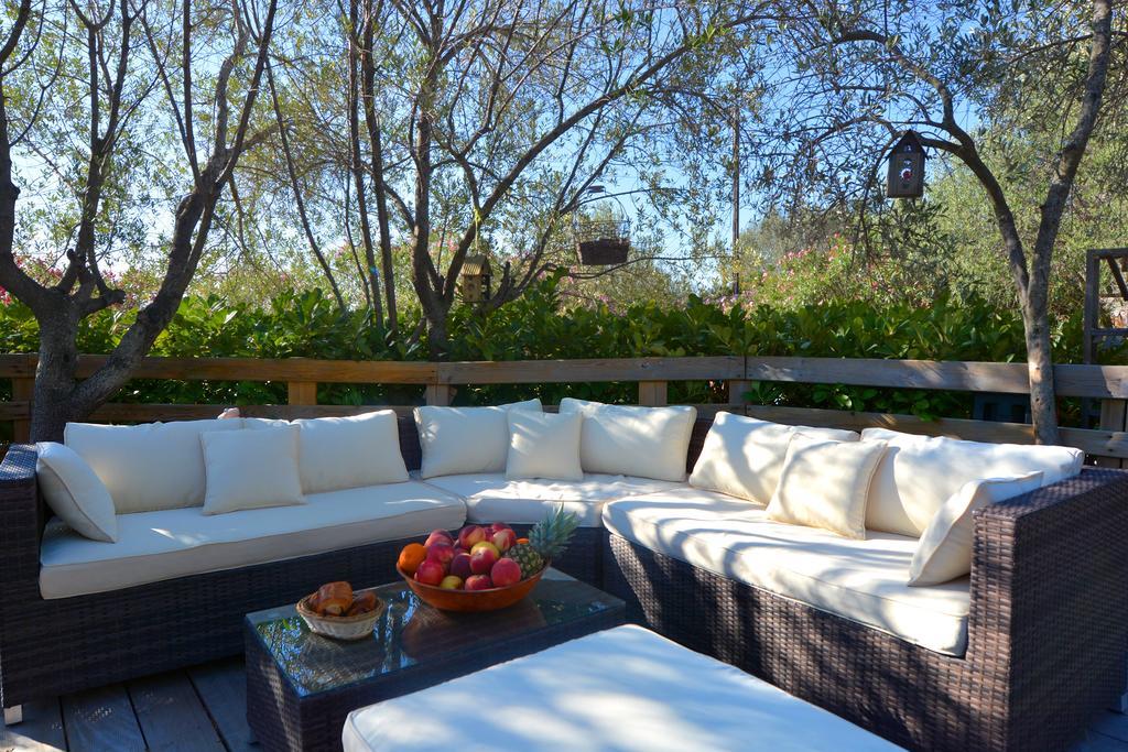 Residence Chiar' Di Luna Sainte-Lucie de Porto-Vecchio ภายนอก รูปภาพ