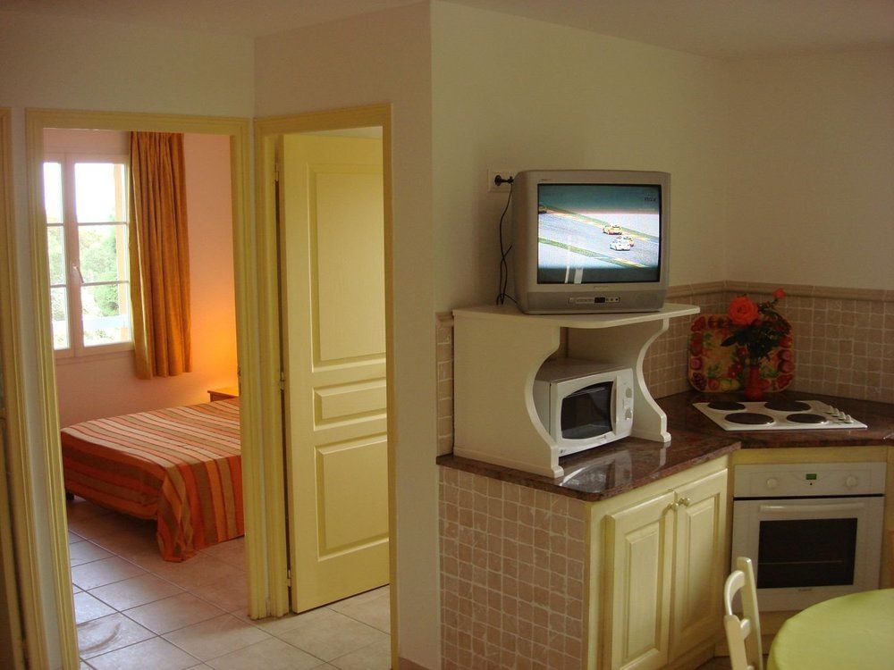 Residence Chiar' Di Luna Sainte-Lucie de Porto-Vecchio ภายนอก รูปภาพ