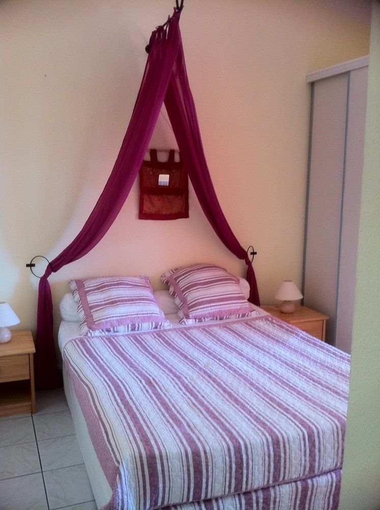 Residence Chiar' Di Luna Sainte-Lucie de Porto-Vecchio ภายนอก รูปภาพ