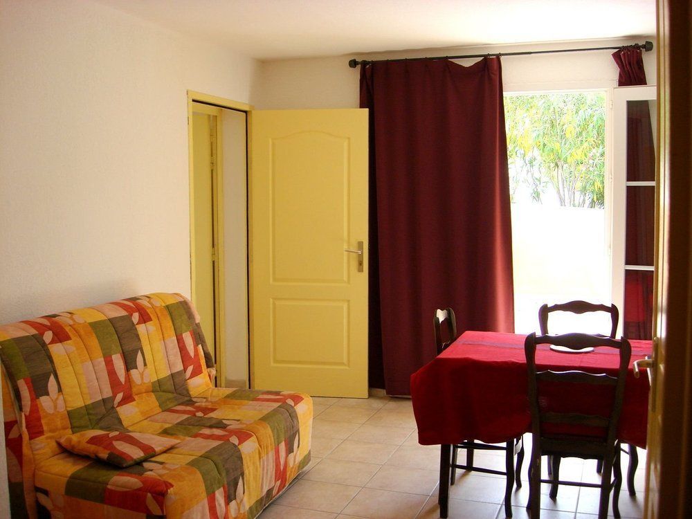Residence Chiar' Di Luna Sainte-Lucie de Porto-Vecchio ภายนอก รูปภาพ