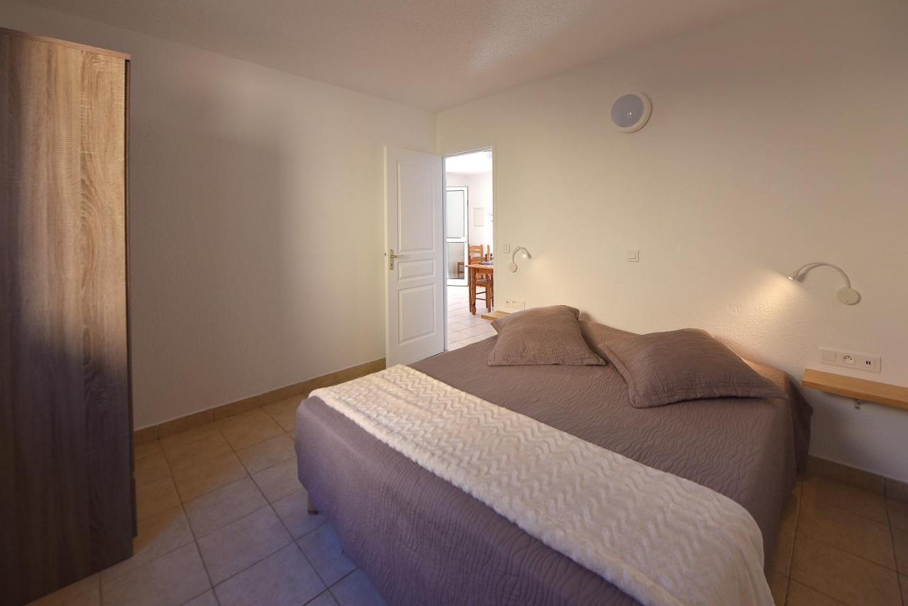 Residence Chiar' Di Luna Sainte-Lucie de Porto-Vecchio ภายนอก รูปภาพ