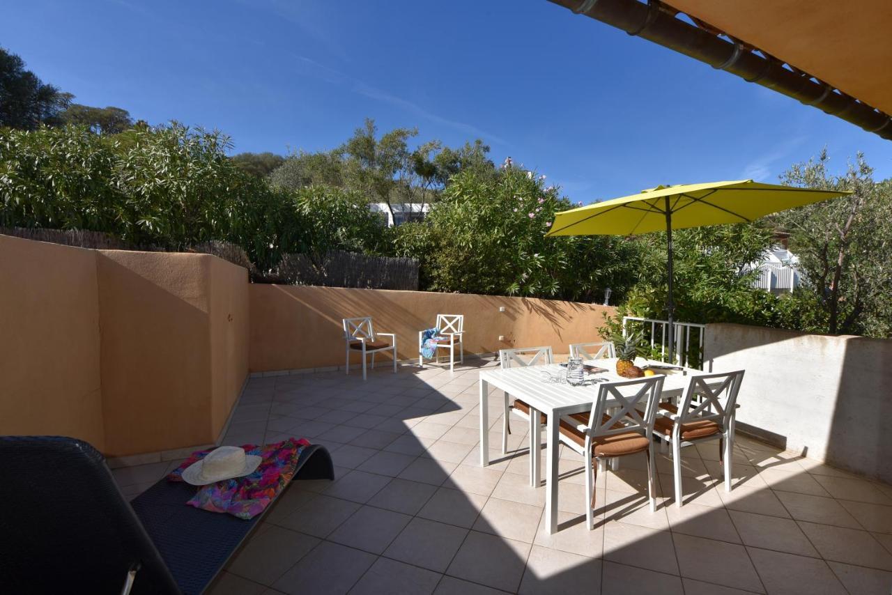 Residence Chiar' Di Luna Sainte-Lucie de Porto-Vecchio ภายนอก รูปภาพ