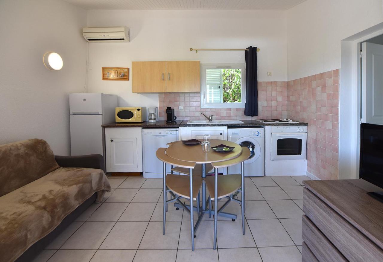 Residence Chiar' Di Luna Sainte-Lucie de Porto-Vecchio ภายนอก รูปภาพ
