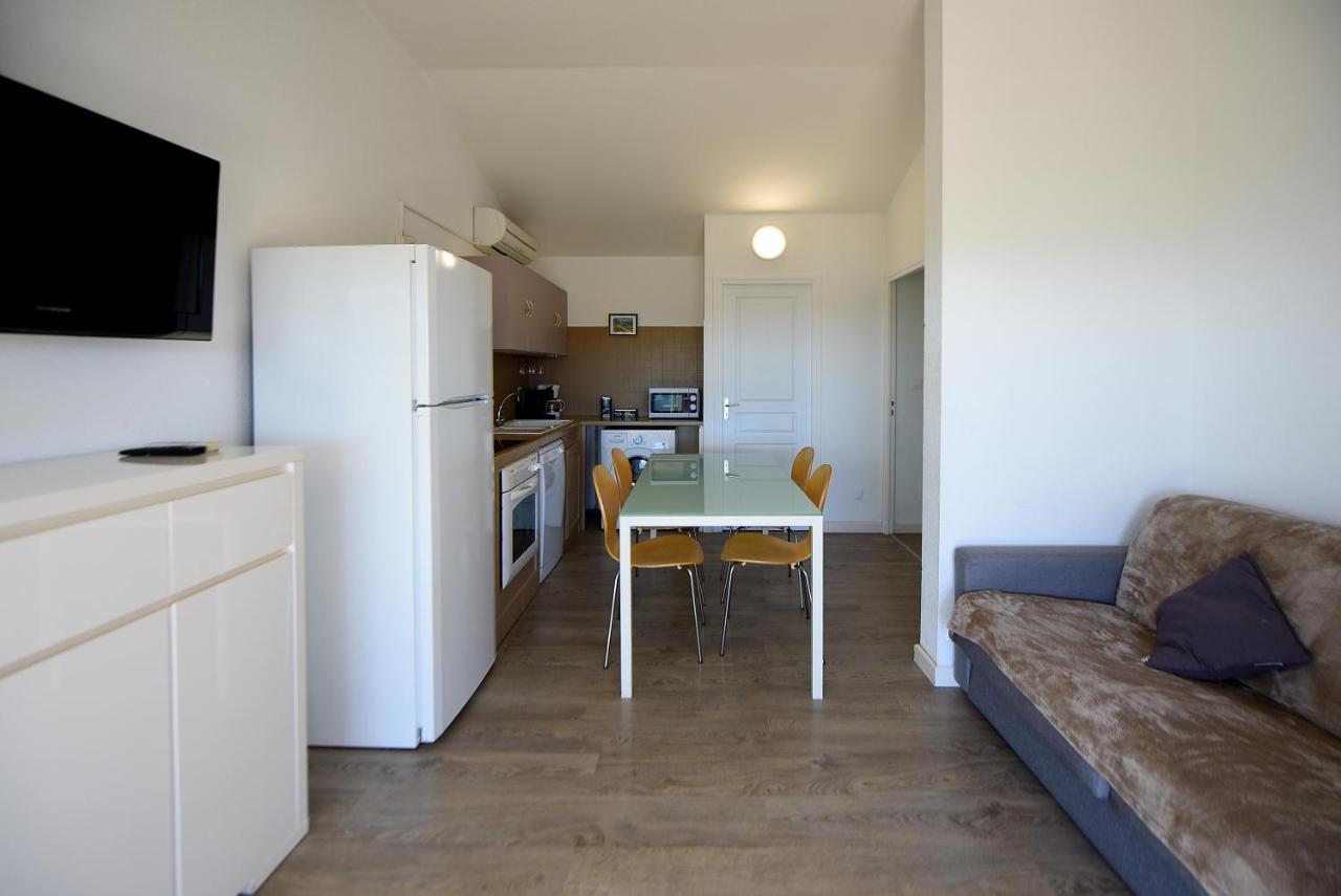 Residence Chiar' Di Luna Sainte-Lucie de Porto-Vecchio ภายนอก รูปภาพ