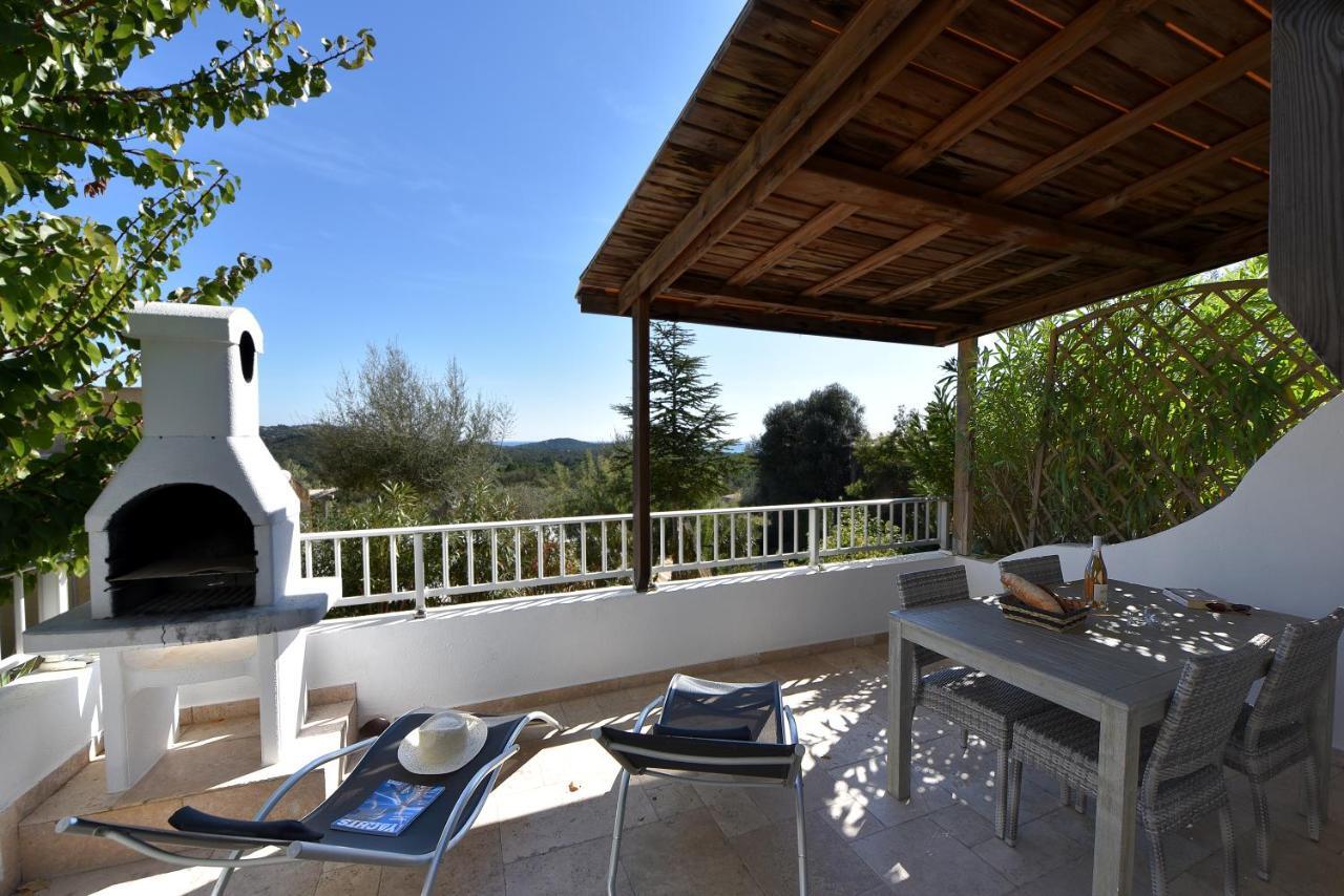 Residence Chiar' Di Luna Sainte-Lucie de Porto-Vecchio ภายนอก รูปภาพ