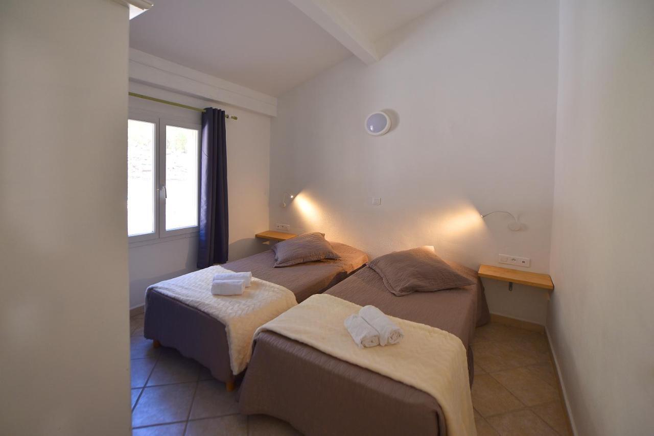 Residence Chiar' Di Luna Sainte-Lucie de Porto-Vecchio ภายนอก รูปภาพ