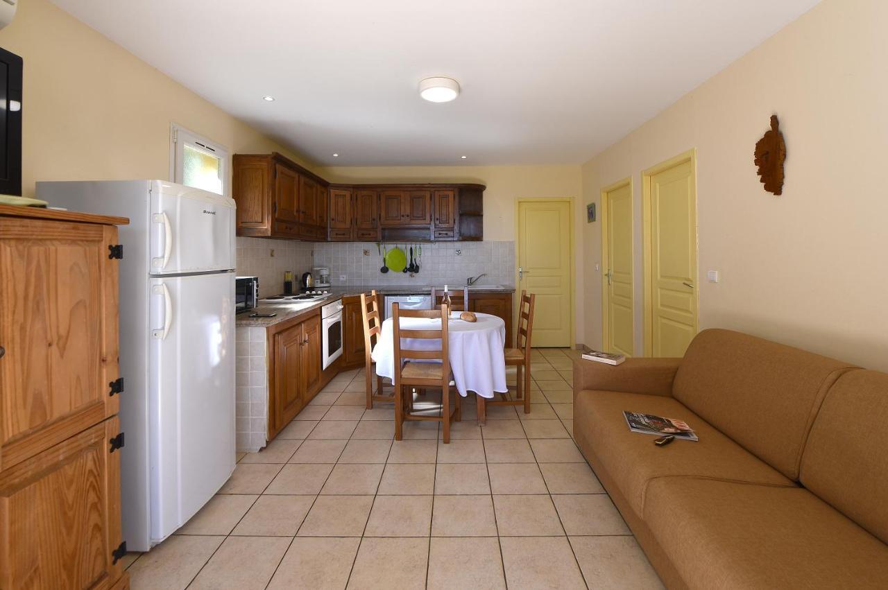Residence Chiar' Di Luna Sainte-Lucie de Porto-Vecchio ภายนอก รูปภาพ