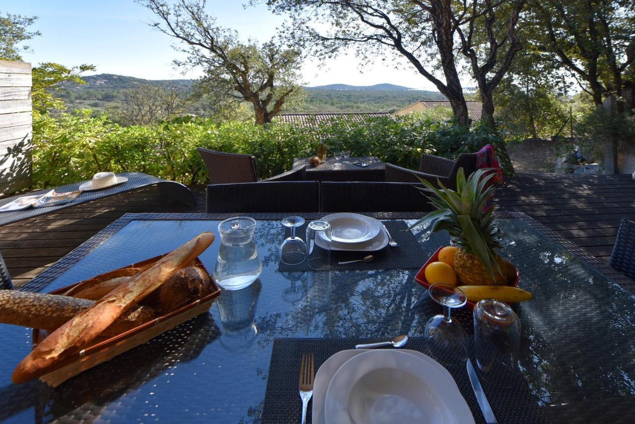 Residence Chiar' Di Luna Sainte-Lucie de Porto-Vecchio ภายนอก รูปภาพ