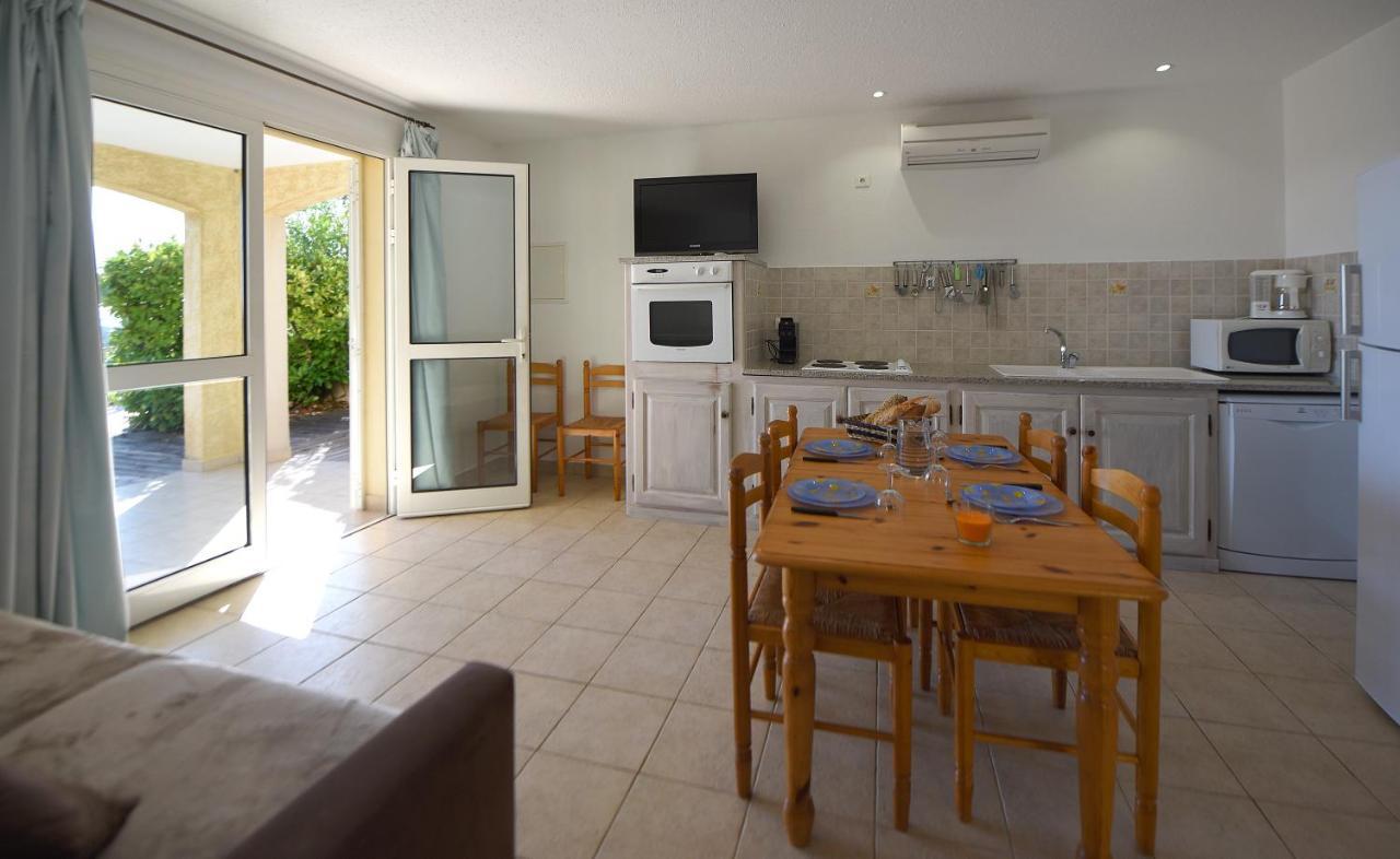 Residence Chiar' Di Luna Sainte-Lucie de Porto-Vecchio ภายนอก รูปภาพ