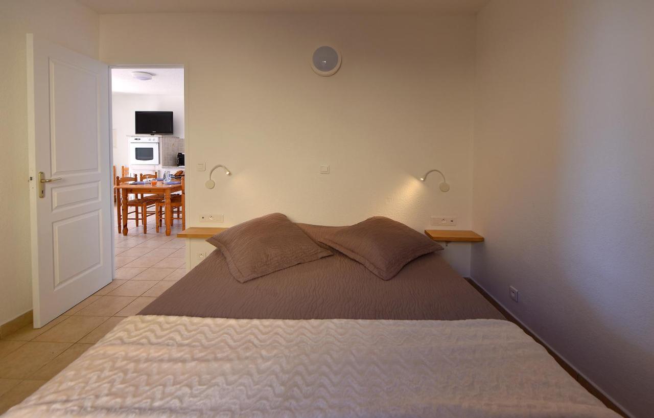 Residence Chiar' Di Luna Sainte-Lucie de Porto-Vecchio ภายนอก รูปภาพ