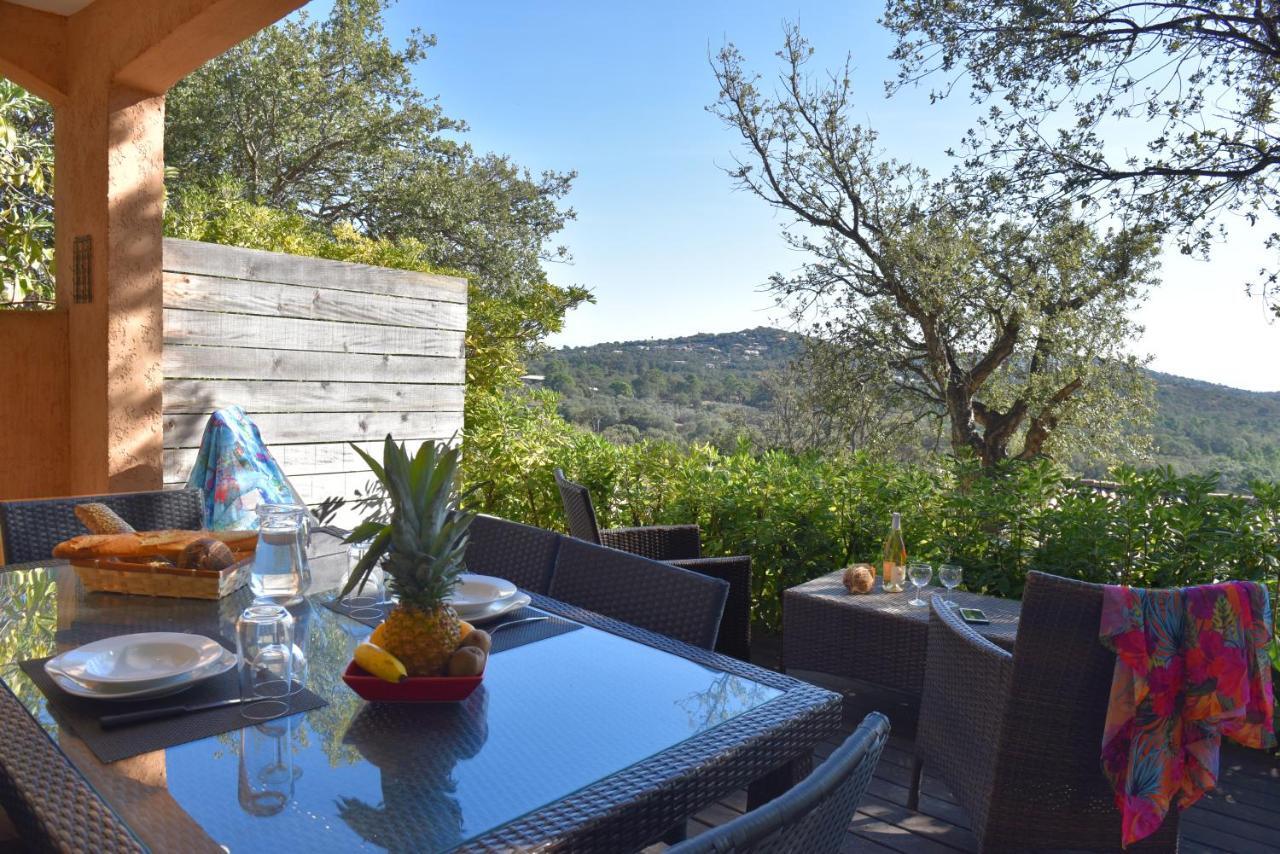 Residence Chiar' Di Luna Sainte-Lucie de Porto-Vecchio ภายนอก รูปภาพ