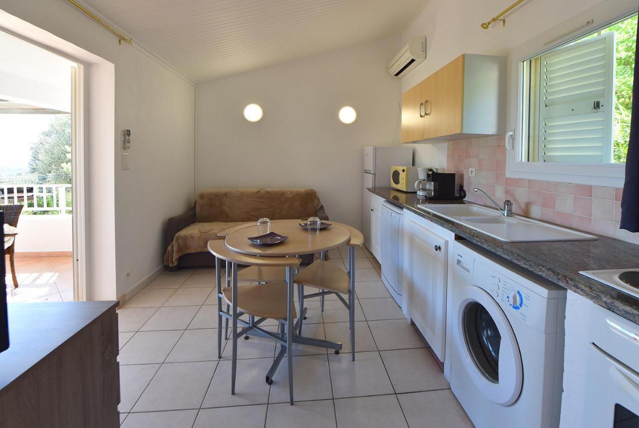 Residence Chiar' Di Luna Sainte-Lucie de Porto-Vecchio ภายนอก รูปภาพ