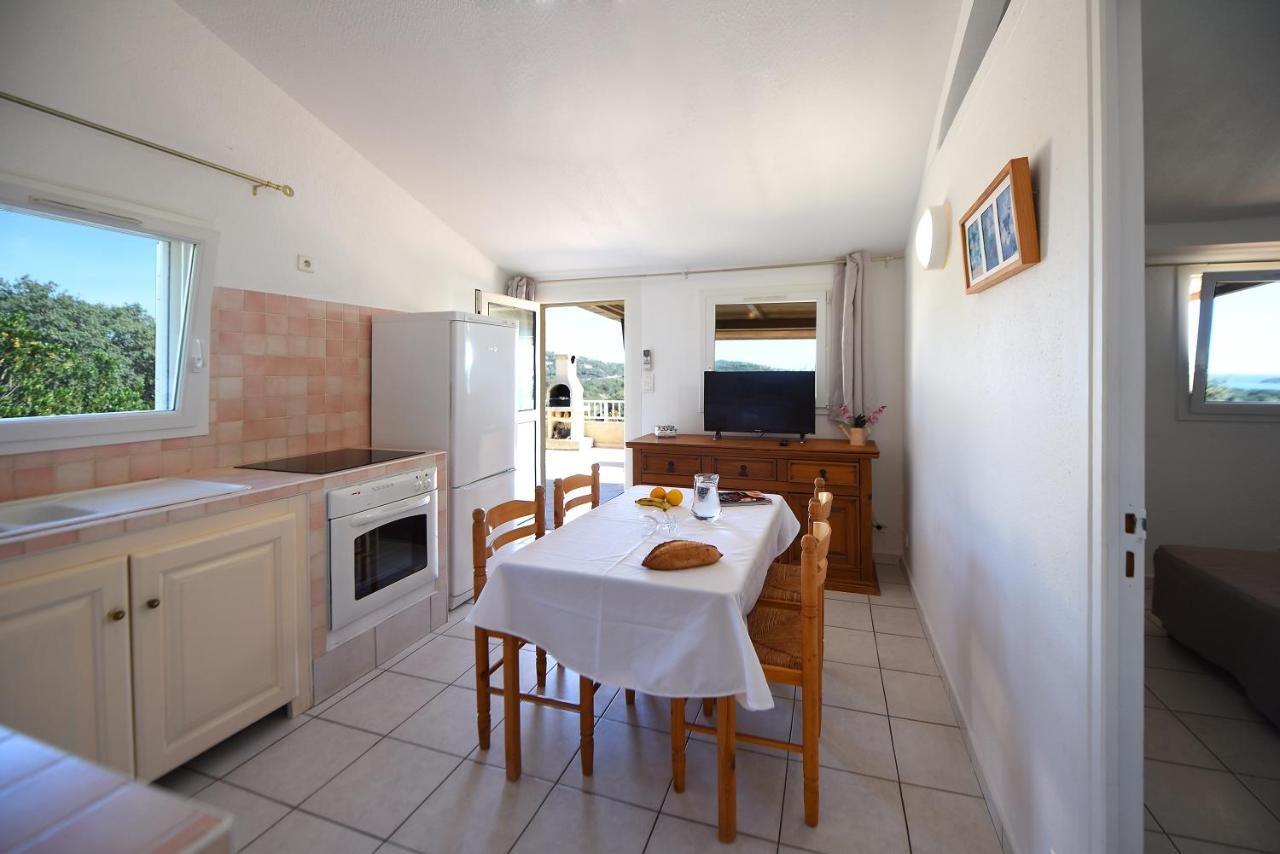 Residence Chiar' Di Luna Sainte-Lucie de Porto-Vecchio ภายนอก รูปภาพ