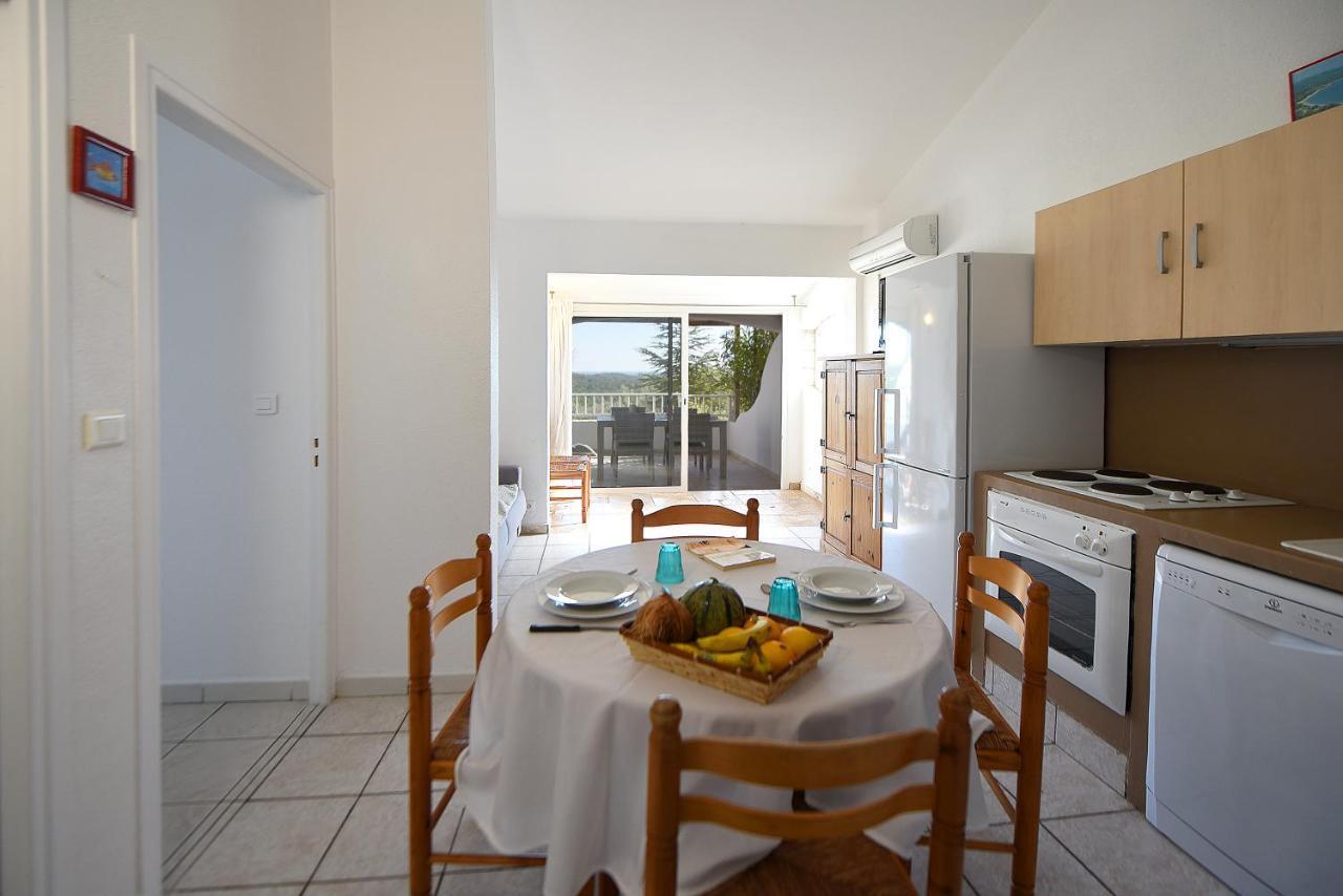 Residence Chiar' Di Luna Sainte-Lucie de Porto-Vecchio ภายนอก รูปภาพ