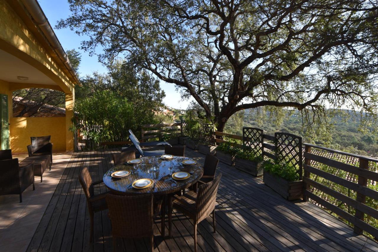 Residence Chiar' Di Luna Sainte-Lucie de Porto-Vecchio ภายนอก รูปภาพ