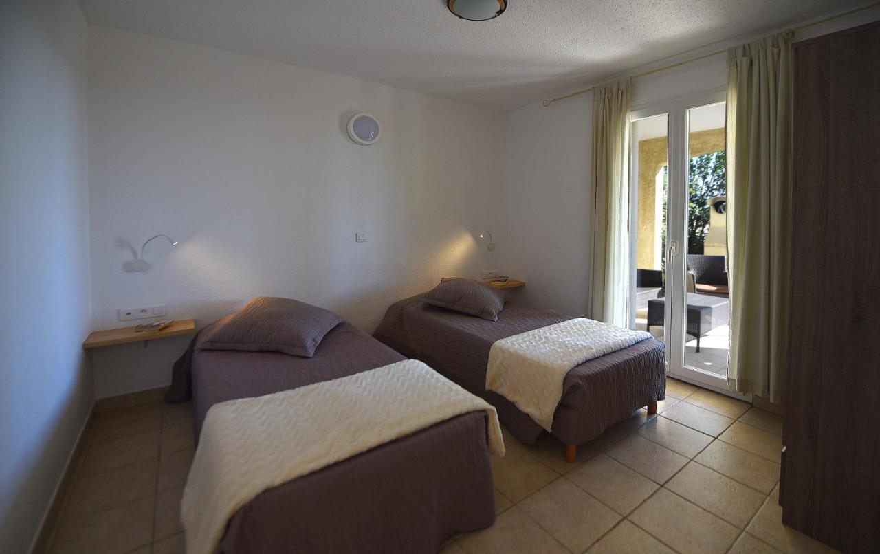 Residence Chiar' Di Luna Sainte-Lucie de Porto-Vecchio ภายนอก รูปภาพ