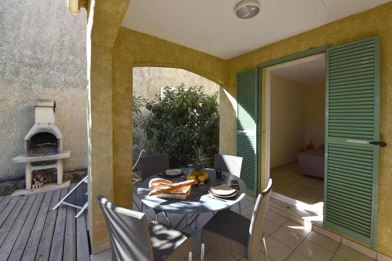 Residence Chiar' Di Luna Sainte-Lucie de Porto-Vecchio ภายนอก รูปภาพ